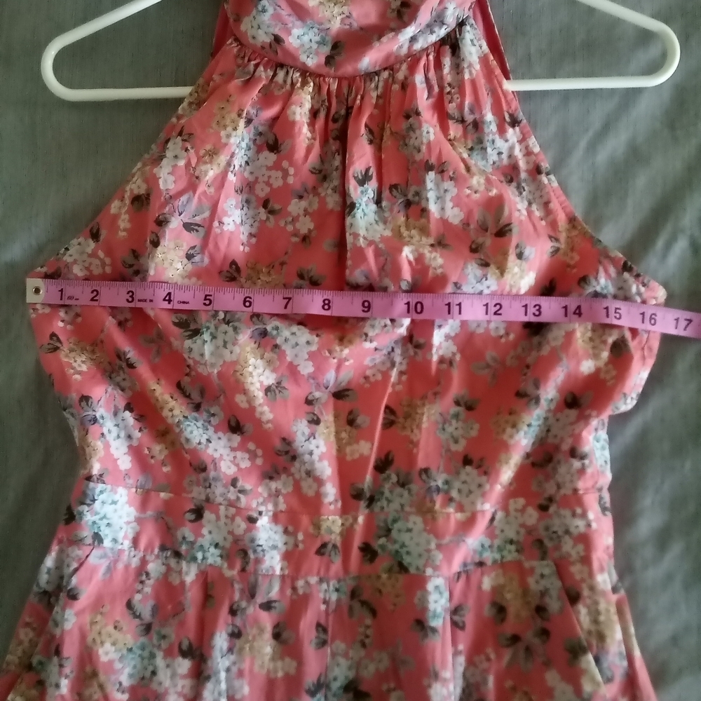 J. Crew Josephine Liberty of London Art Fabric Print Jumpsuit - Picture 13 of 15